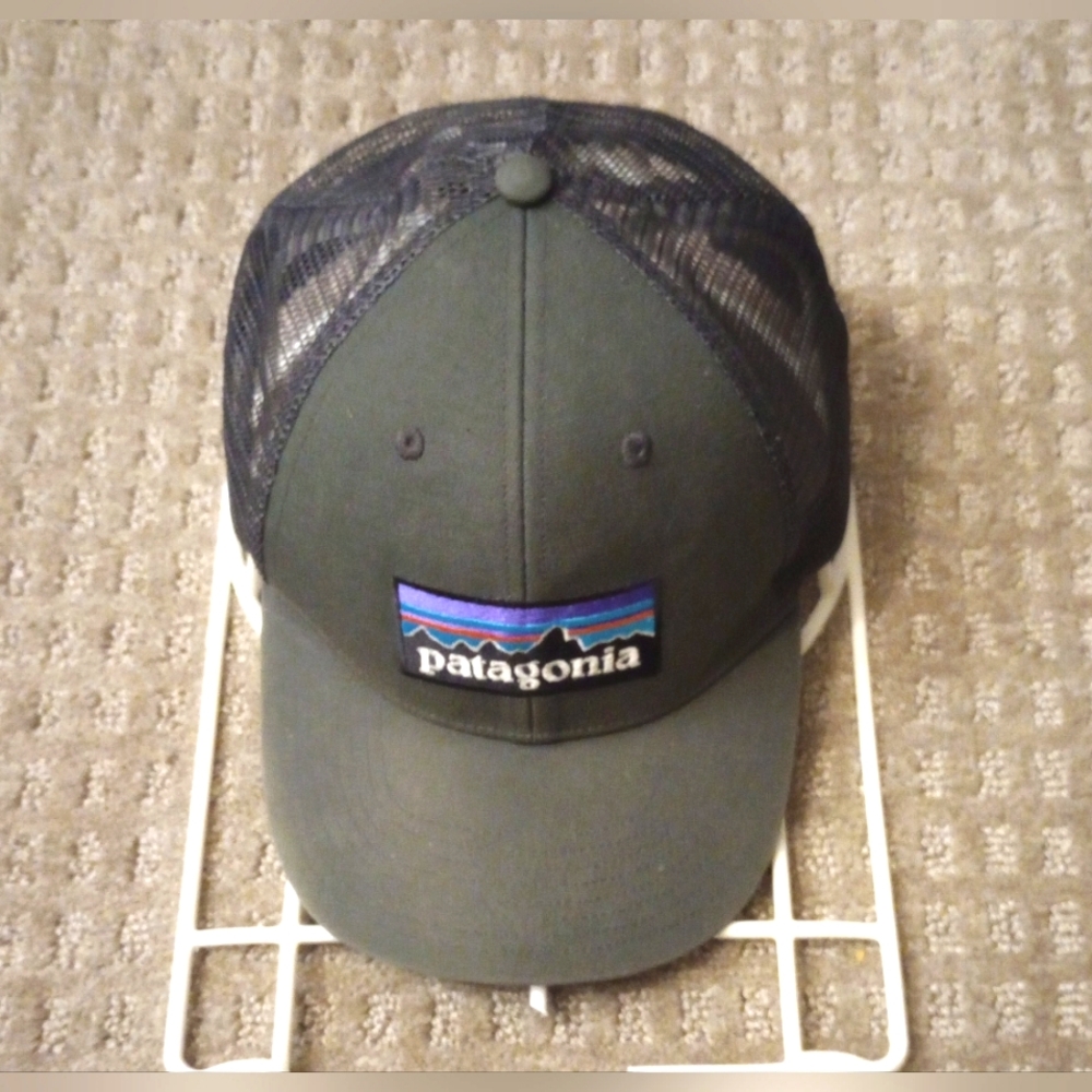 Patagonia Outdoors Snapback Truckers Cap